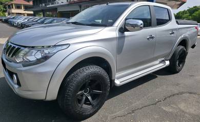 Mitsubishi Triton VGT A/T in Sandakan, SBH