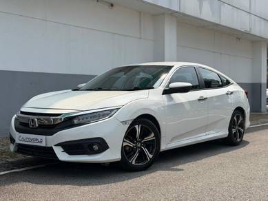 Honda Civic TC-PREMIUM in Ara Damansara, SGR