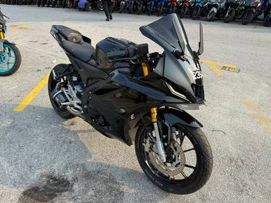Yamaha YZF-R15