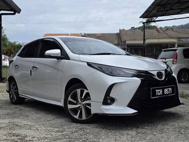 Toyota Yaris G in Kuantan, PHG