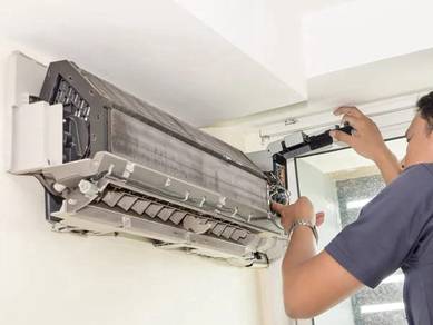 Aircond service Saujana Utama