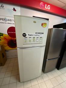SAMSUNG 400L Refrigerator 6Ja1nX - terpakai
