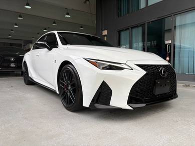 Lexus IS 300 F-SPORT in Glenmarie, SGR