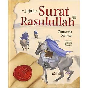 Jejak Surat Rasulullah 