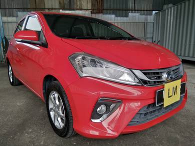 Perodua MyVi STANDARD G in Klang, SGR