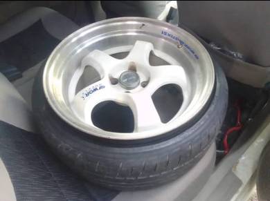 Rim work s1 untuk di jual