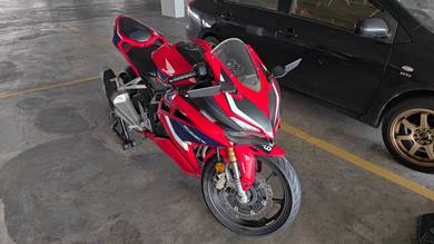 Honda CBR250RR