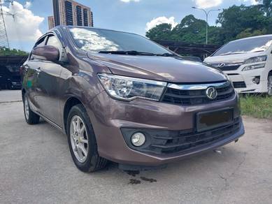 2016 Perodua Bezza PREMIUM X