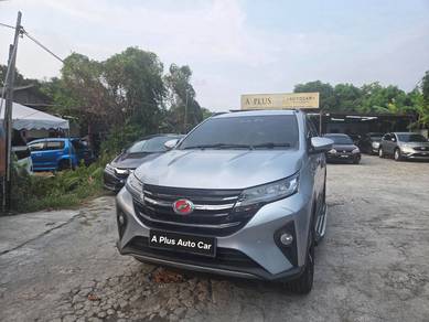 2019 Perodua Aruz AV
