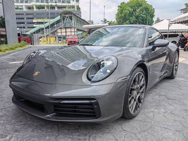 Porsche 911 Carrera 4S CARRERA 4S in Kajang, SGR