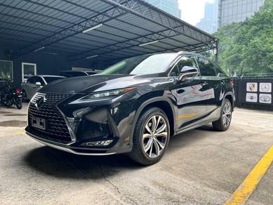 2022 Lexus RX 300 LUXURY