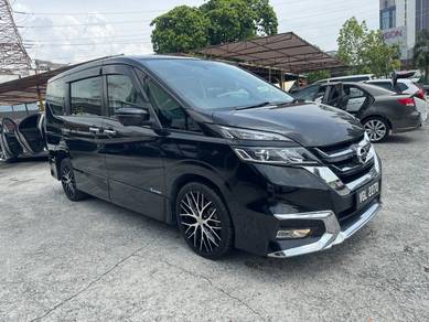 Nissan Serena J IMPUL PREMIUM HWS in Cheras, KUL