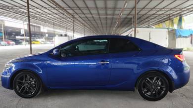 Kia Forte Coup KOUP SX in Cheras, KUL