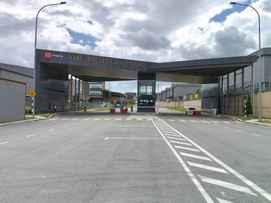 Warehouse / Factory For Rent in Nilai,NSN