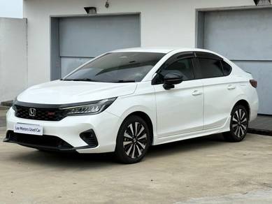 Honda City RS RS in Alor Setar, KDH