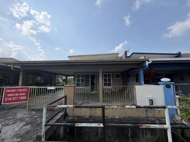 1-storey Terraced House For Sale in Kuching,SWK