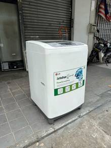 Auto LG washer washing machine mesin basuh 9.0 k.g