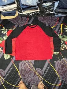 tshirt big saiz long sleeve