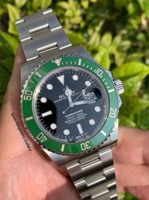 Rolex Oyster Perpetual Date SubMariner 126610LV