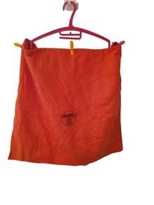 hermes dust bag