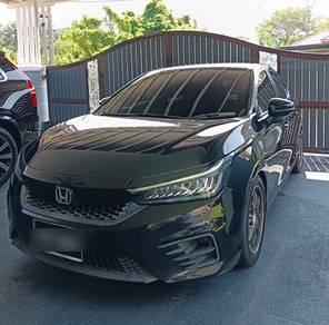 Honda City HATCHBACK V in Kepala Batas, PNG