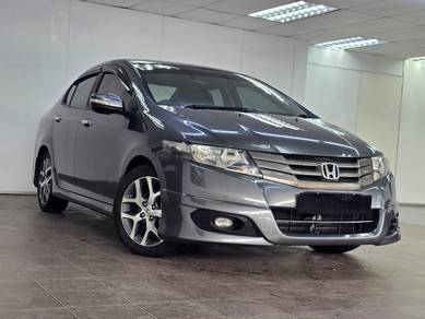 2011 Honda City E