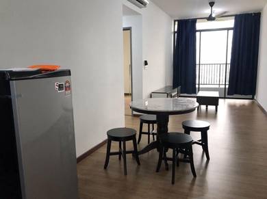Condominium For Rent in The Garden Bundusan