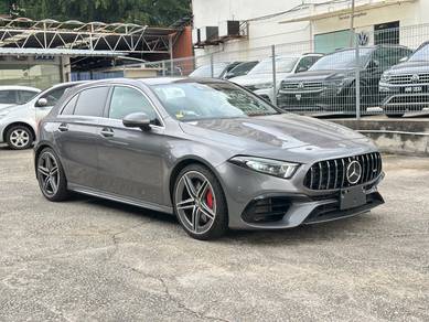 Mercedes Benz A45 45 S AMG in Gombak, KUL