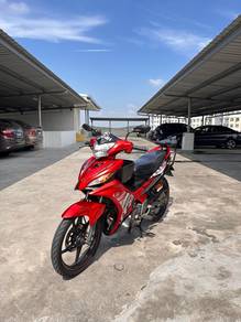 Yamaha 135LC