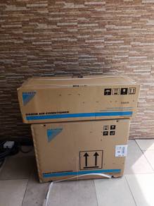 Daikin 1.0hp Non Harga Siap Pasang Aircond MC246