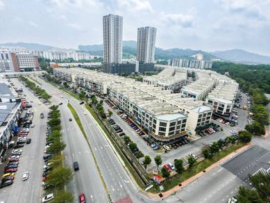 Shop lot For Rent in Setia Alam,SGR