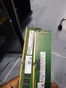 2x Micron & Skyhnix 8GB DDR4 RAM Card(PC)