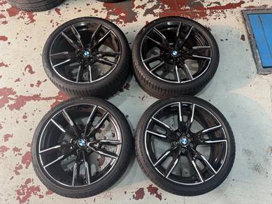 Original BMW G20 M340i 19inch M Sport Rim Tires