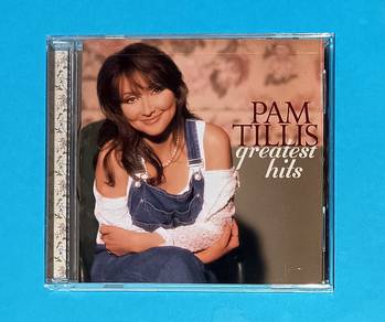 PAM TILLIS - GREATEST HITS Cd