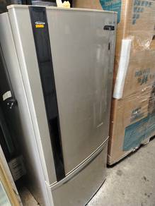 Panasonic 2 Door Inverter Fridge TD450