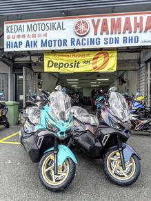 Sym Husky ADV 150