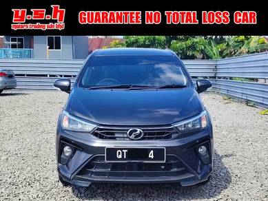 Perodua Bezza X in Kota Samarahan, SWK
