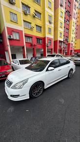 nissan teana