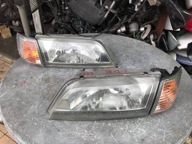 No 10-12-7 Lampu Kristal Nissan Cefiro A32 Usdm