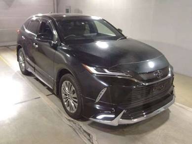 2022 Toyota Harrier Z