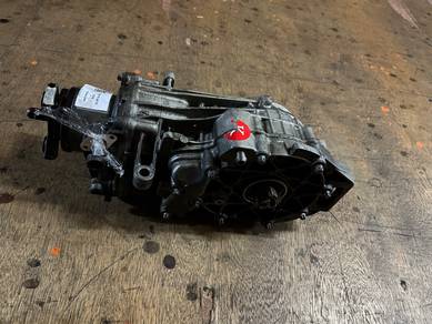 Mercedes Benz W176 W117 W156 Rear Axle Gear