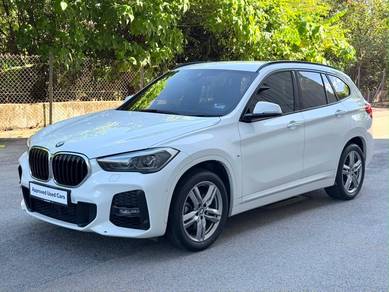 BMW X1 sDRIVE20i M SPORT in Perai, PNG