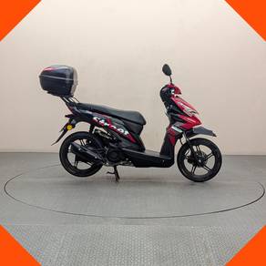 Honda BeAT