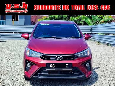 2021 Perodua Bezza AV