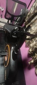 Trax X5 exercise bicyle