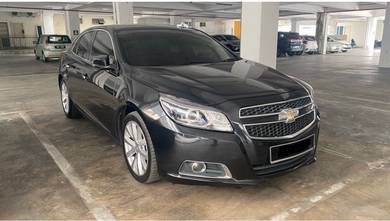 Chevrolet Malibu LTZ in Jitra, KDH