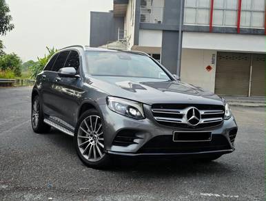2018 Mercedes Benz GLC250 250 4MATIC (CKD)