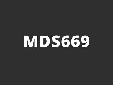 MDS669