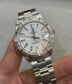 Rolex Oyster Perpetual Date  34mm 15210