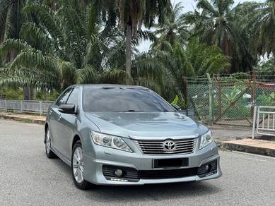 Toyota Camry V in Nibong Tebal, PNG